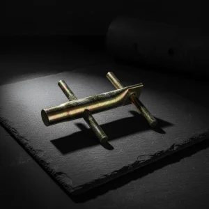 Steel Drop Anchor Setting Tool