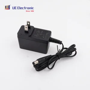 Factory Directly 12W 12V DC Adapter 5V 6V 1A 1.5A 1.8A 2A Switching Power Supply Travel Interchangeable Universal Plug Adapter