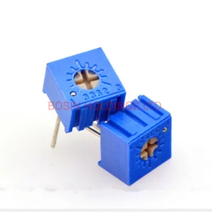 Fast Delivery Trimmer Potentiometer 3362