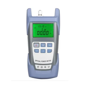 FTTH Fiber Optic Cable Tester