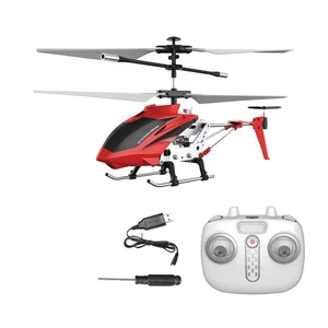 3CH Constantlevel Remote Control Helicopter Toy RC HELICOPTER for Kids Age 8+