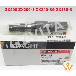 Excavator Main Valve Relief Valve