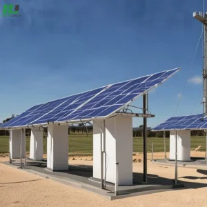 HJ Telecom Site Power Solution