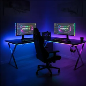 Colorful Flexible LED Strip Light