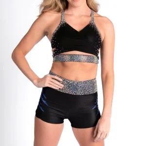 Custom Sublimation Cheer Practice Wear Set