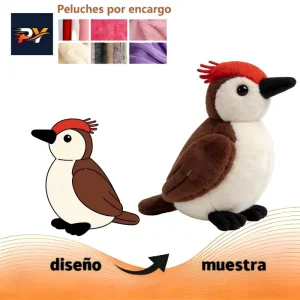 Pica-pau Pelúcia