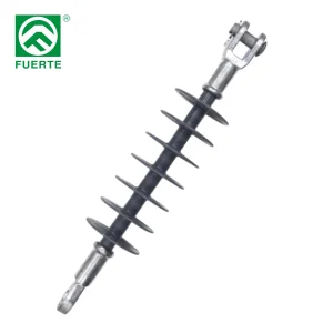 Aislador de Poste Eléctrico de Polímero 27kv