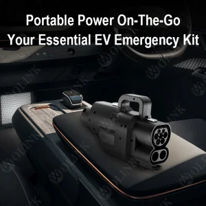 EV Charging Adapter – Convert CCS2 2 to Gbt Standard