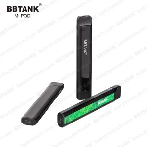 Magnetic Charger E-Cigarette Anti-Dust Design
