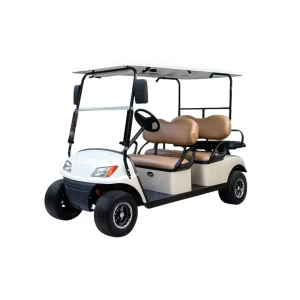 4X4 Carrinho de Golfe Luxuoso