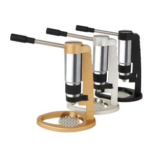 304 Stainless Steel Portable Hand Coffee Espresso Maker