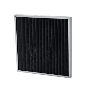 Activated Carbon Pleated Filter