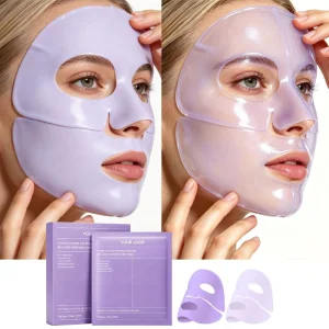 Private Label Korean Overnight Mask Caviar Salmon