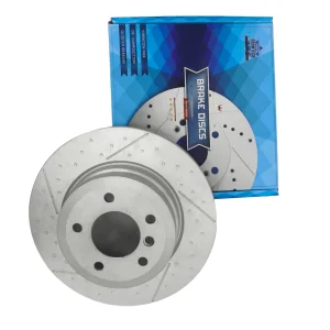 370mm Carbon Car Brake Disc Brake Rotor Front 440mm Rear Ceramic for Audi S6 S7 C7 RS5 RS6 RS7 RS8 2018-2024