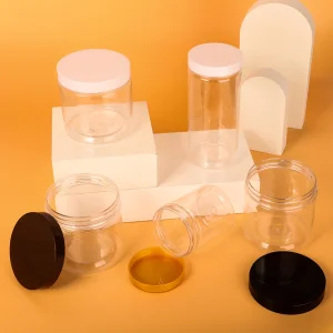 Facial Cream Jar