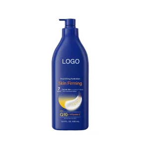 XM Private Label Nourishing Hydration Skin Firming Body Lotion