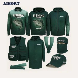 Fishing Apparel