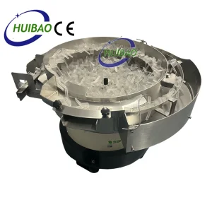 Customize Food-grade Spoon Feeder Spoons Precision Sorter