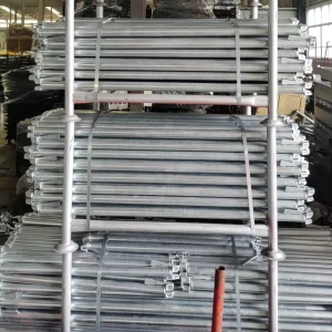 Ringlock Scaffolding