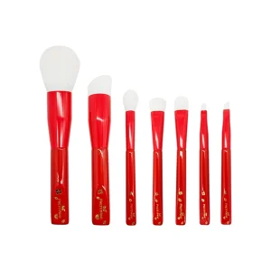 Hot Selling Complete Set Concealer Contouring Eyeshadow Makeup Brush for Manufacturers OEM