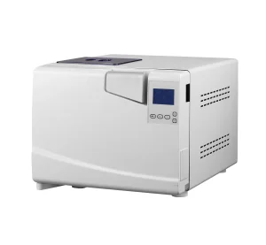 Professional 8L Class B Tabletop Steam Autoclave for Veterinary Use