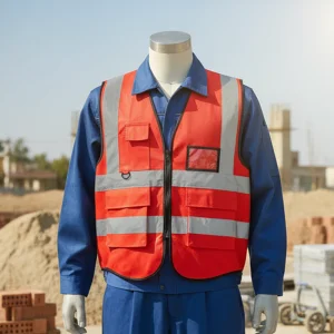 Custom Reflective Vest