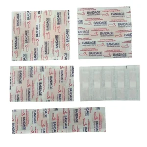 H-Quality OEM Cute Bandaids Moleskin Bandage Hydro Seal Bandages