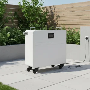 15kwh LiFePO4 بطارية ليثيوم - حل تخزين الطاقة بمعدل تفريغ عالٍ