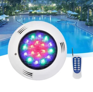 Outdoor RGB Underwater Waterproof LED SPA Pond Lighting