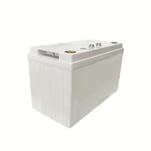 Marine LiFePO4 Battery Pack 12V 100Ah