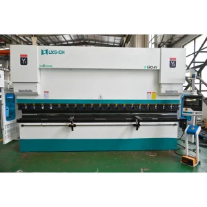 High-Quality WE67K-130T4100 CNC Bending Machine