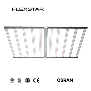 Grow Lights for Indoor Farming 720W Led Grow Light 1000 Watts LM301H Evo LM301B Samsung UV IR Separate Control Bar Lights