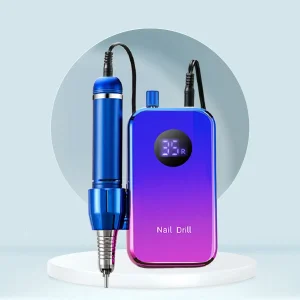 Duofu Electric Nail Polishing Machine