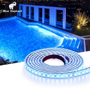 IP68 Waterproof Underwater LED Strip Light