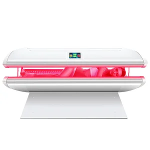 Multiwavelength (635nm+650nm+940nm) LED Light Therapy Bed for Weight Loss &amp; Anti-Aging