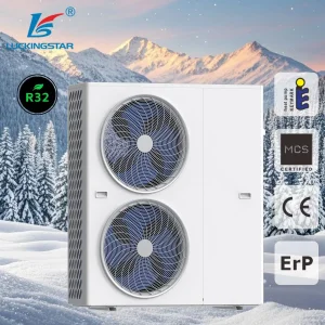 Eco Friendly Heat Pump