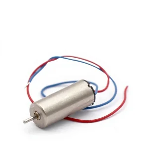 Coreless Motor