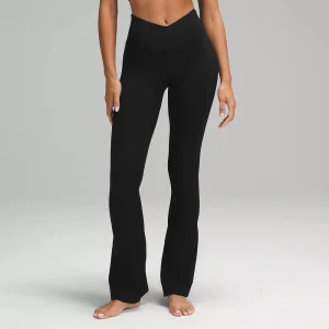 Hot Custom Casual Bootcut Yoga Pant Leggings Women