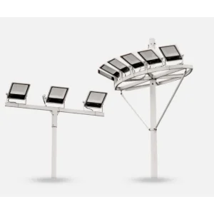 All in One Solar Stadium Light