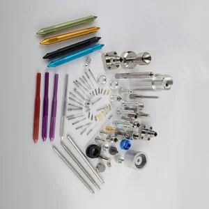 CNC Milled Aluminum Fixtures