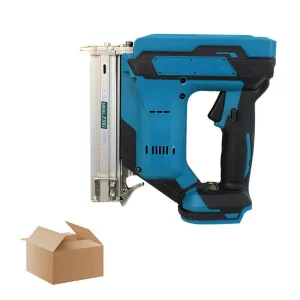 Industrial DIY Woodworking Tool High-Power F30 Iron Nail Gun Cordless Brushless Motor 2.0AH Portable Nail Machine 1 Year