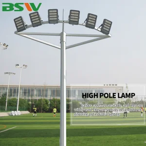 2025 Solar LED Flood Light For Outdoor Football Field