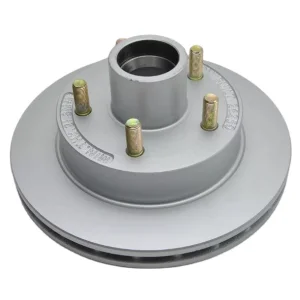 Forged Stainless Steel Brake Rotor Aluminum Disc For Boat Trailers OEM Customized ISO9001 Certified Full Inspection