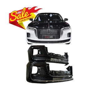 Hongqi H9 OEM Conjunto Para-choque