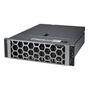 Refurbished Dell PowerEdge R740 2U Rack Server Used Original for Russia Business SQL Database
