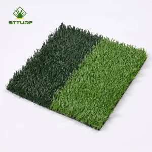 Senteng Professional Durable Artificial Soccer Field Synthetic Turf Fake Football Grass Lawn OEM