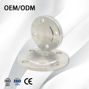 High Pressure Flange