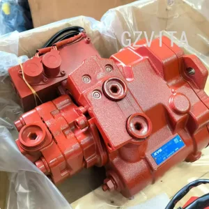 Hydraulic Main Pump Assembly PSVD2-17E