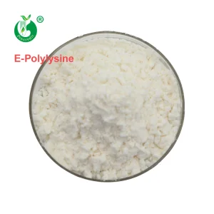 Epsilon Polylysine E-Polylysine Powder