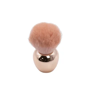 Mini Apple Loose Makeup Brush Finger-Grip Makeup Brush
